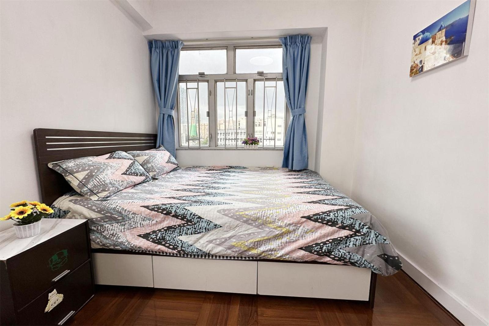 הונג קונג Fantastic Queen Beds, 4Rms Beside Mtr Grand 14Ppls 2 Bathrm מראה חיצוני תמונה