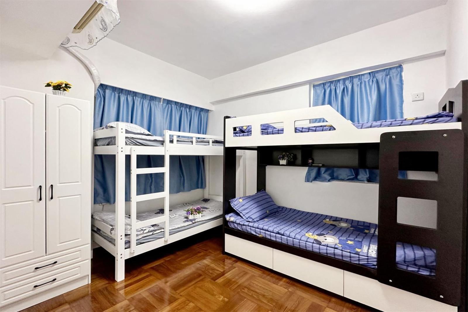 הונג קונג Fantastic Queen Beds, 4Rms Beside Mtr Grand 14Ppls 2 Bathrm מראה חיצוני תמונה